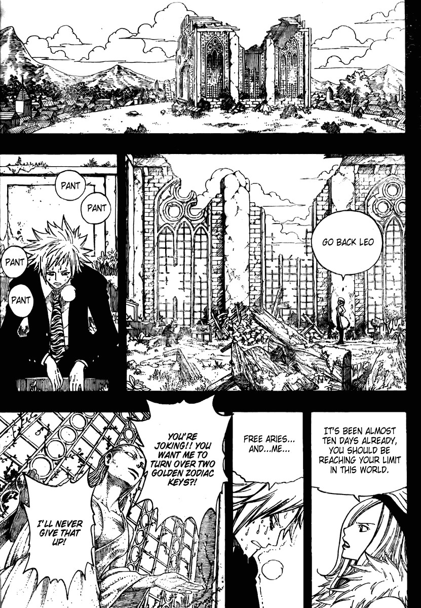 Fairy Tail Chapter 73 15